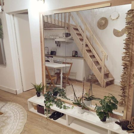 Home Sweet Zen, Appartement Pres De La Gare St Jean Bordeaux Exterior photo