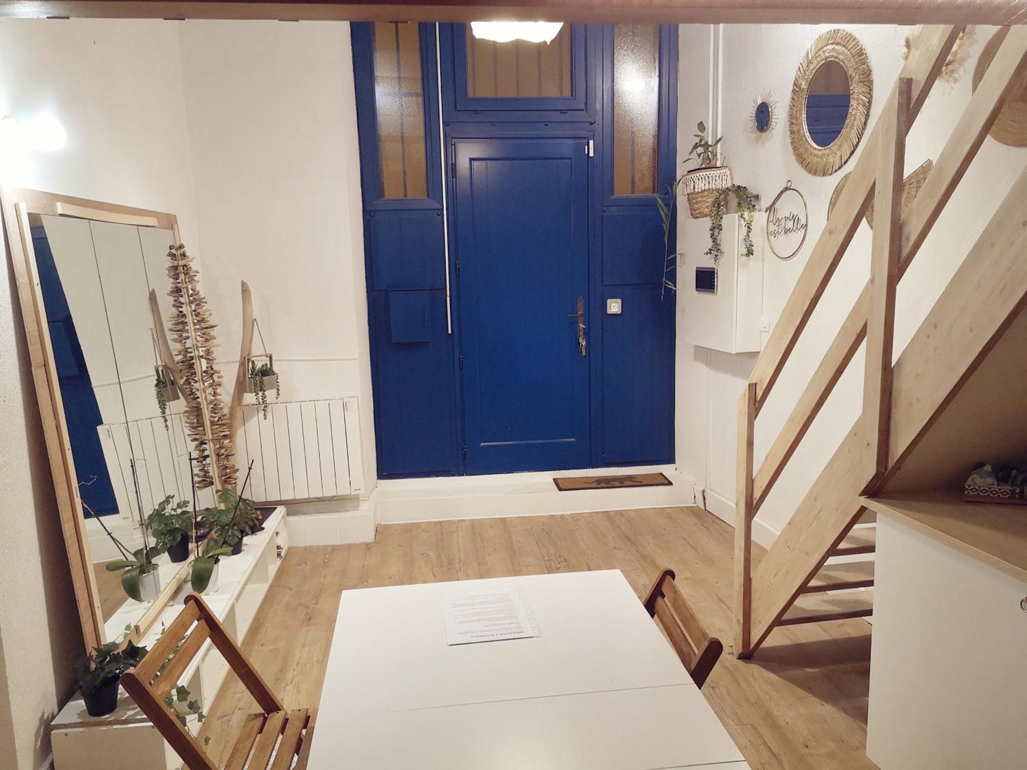 Home Sweet Zen, Appartement Pres De La Gare St Jean Bordeaux Exterior photo